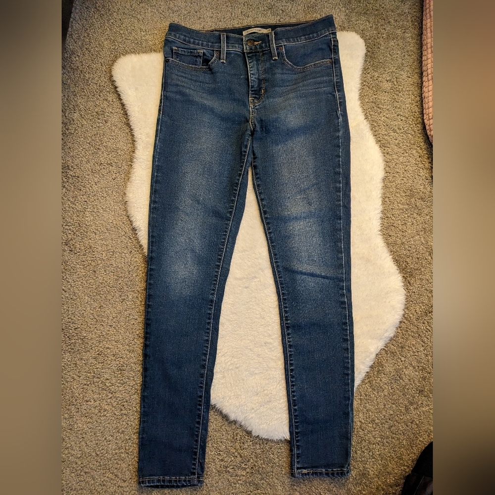 Levi's 311 Shaping Skinny Jeans